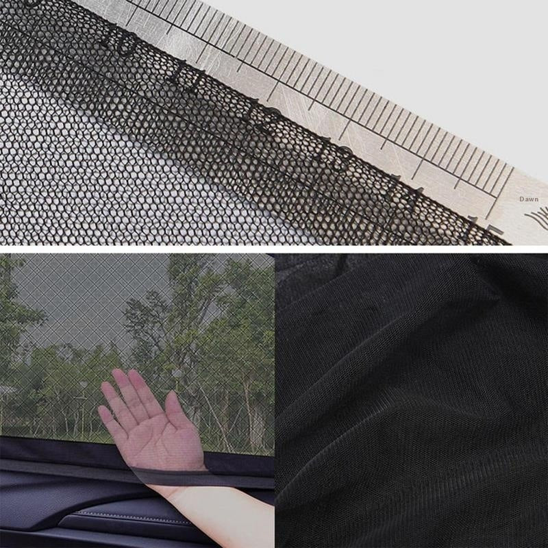 Paws & Oasis Car Window Sunshade – rear window fit