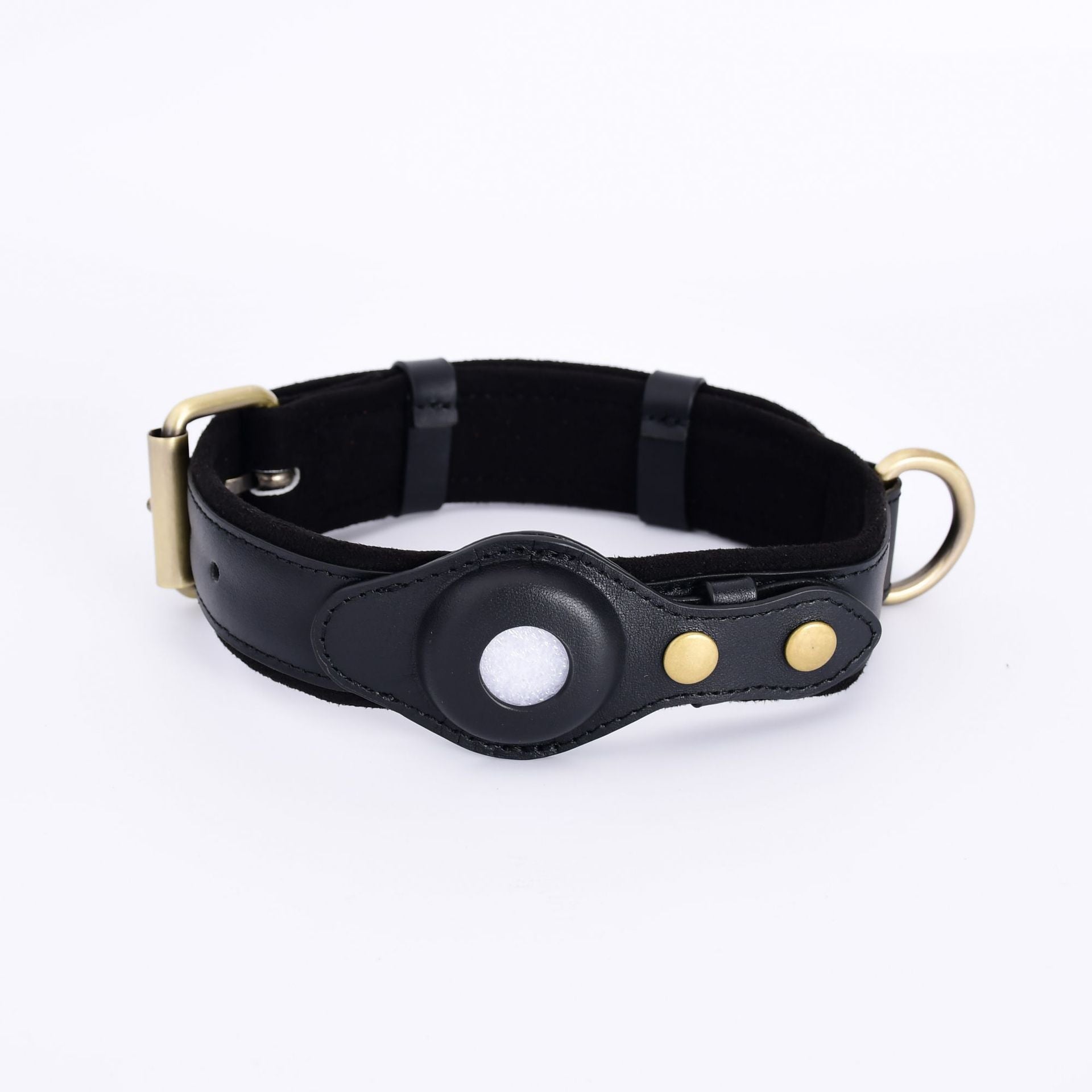 GPS Tracker Protective Case Anti-Lost Pet Collar Pouch