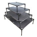 Elevated Outdoor Pet Camping Bed