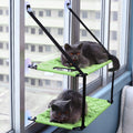 Paws & Oasis Window Hammock Perch