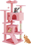 Paws & Oasis Apartment Cat Tree