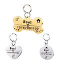 Paws & Oasis Personalized ID Tag