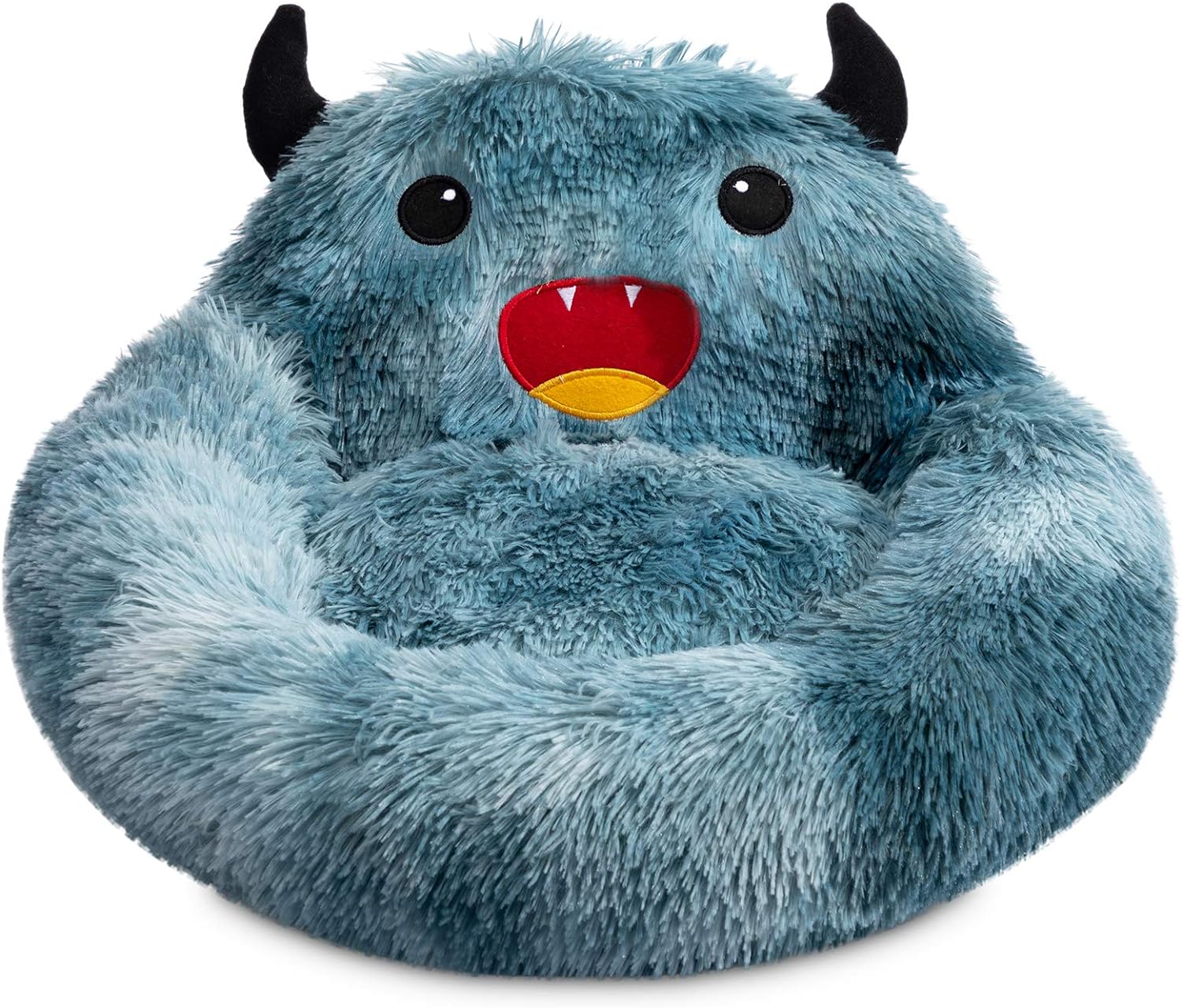 Paws & Oasis Self-Warming Donut Bed