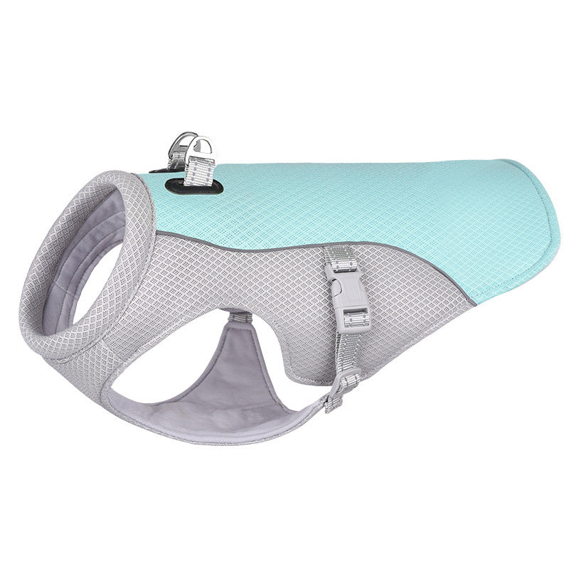 Paws & Oasis Cooling Vest – color options