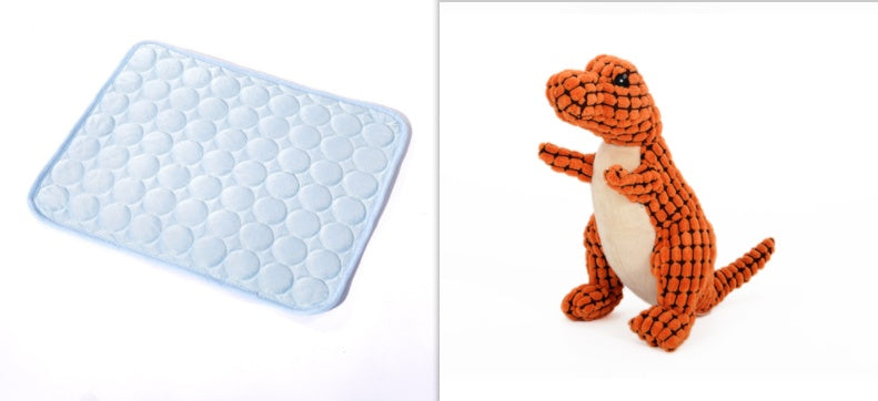 Paws & Oasis Cooling Comfort Mat – size chart