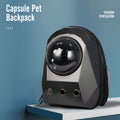 Paws & Oasis Breathable Backpack Carrier