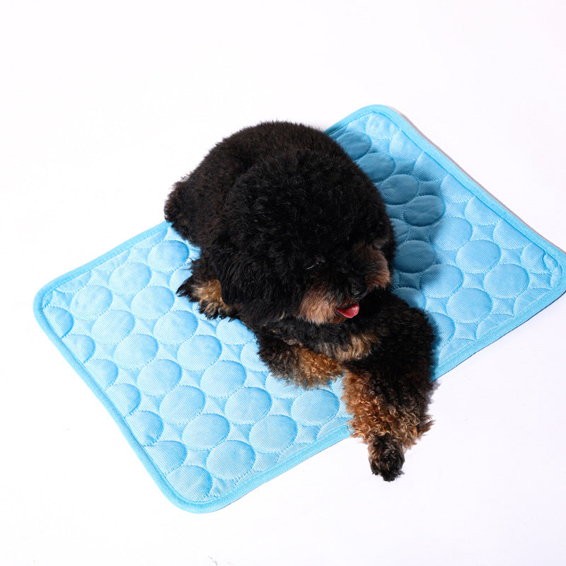 Paws & Oasis Cooling Comfort Mat for dogs and cats – self-cooling pet pad, UAE
