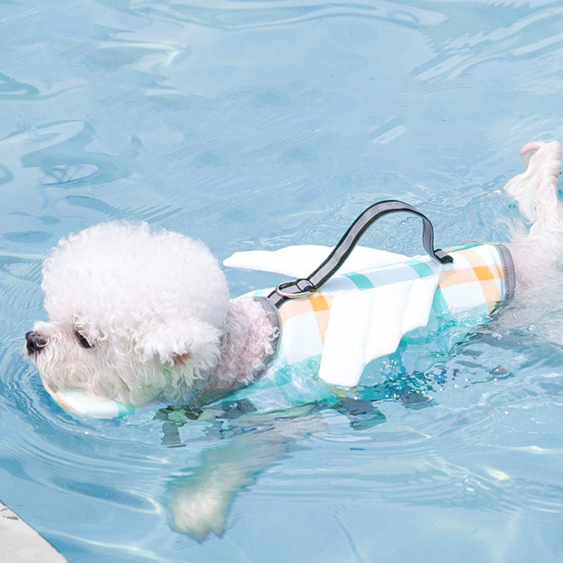 Paws & Oasis Swimming Life Jacket