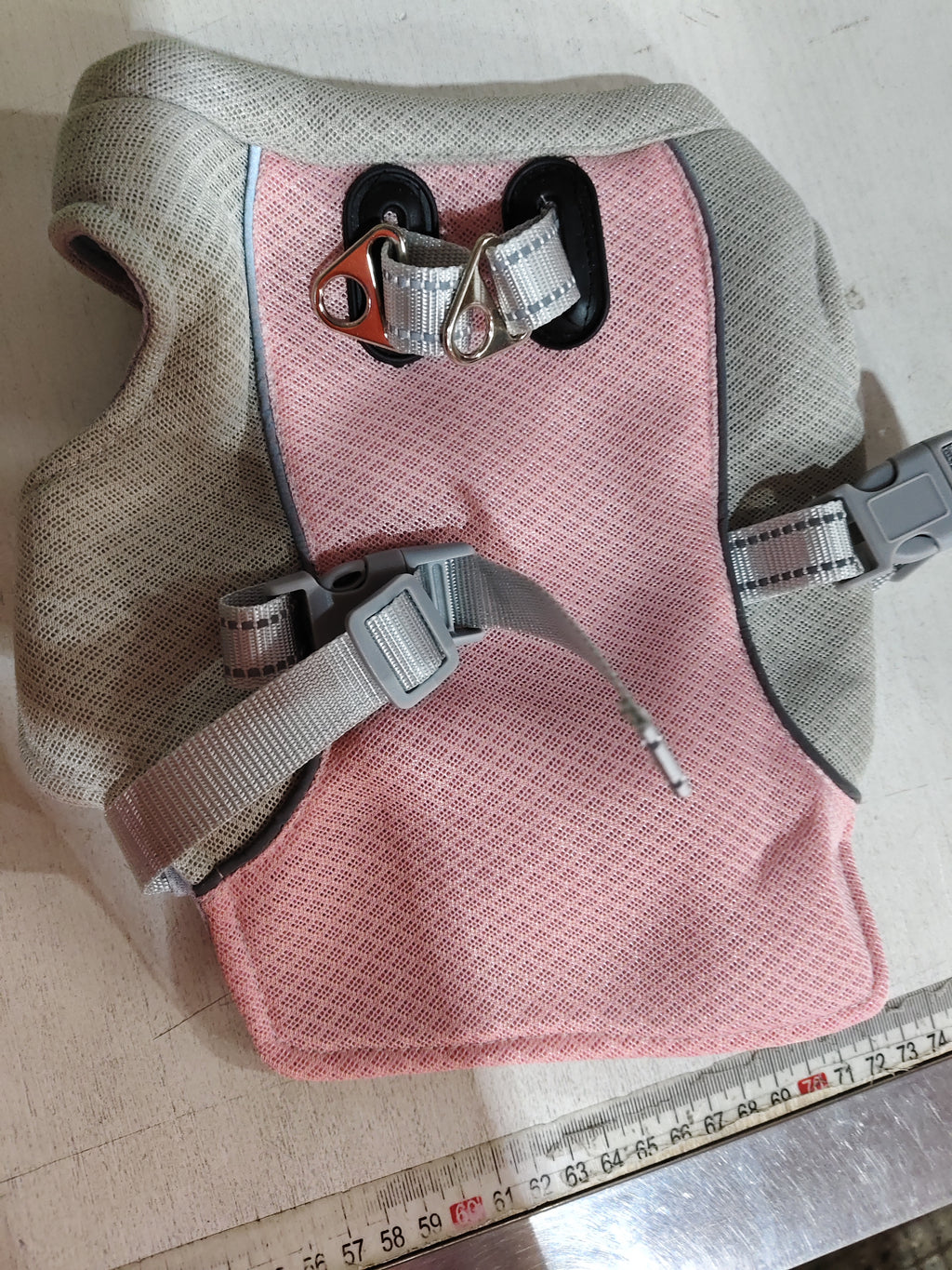 Paws & Oasis Cooling Vest – packaging