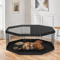 Paws & Oasis Foldable Pet Playpen