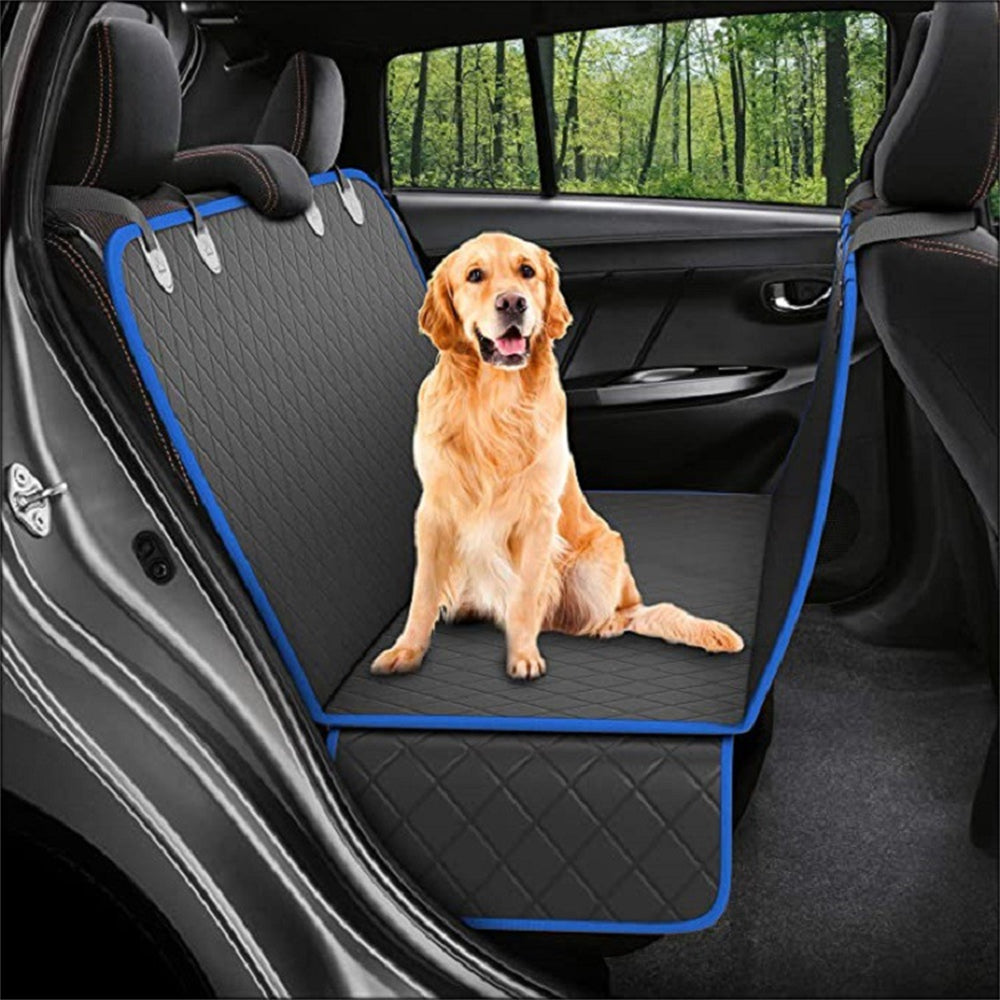 Paws & Oasis Mesh Hammock Car Seat Cover