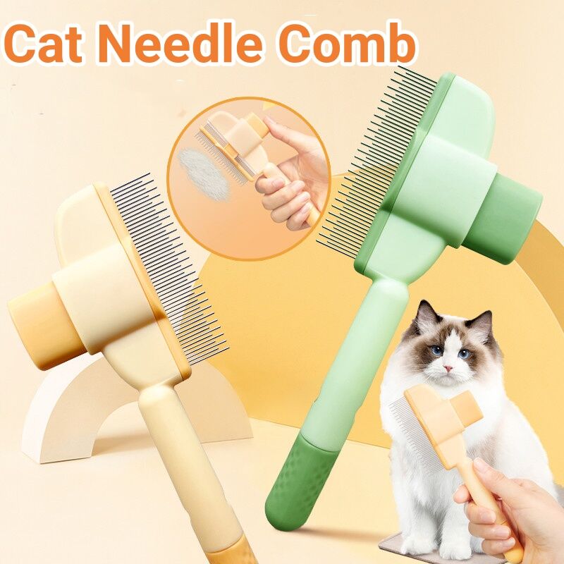 Professional Pet Flea Comb
